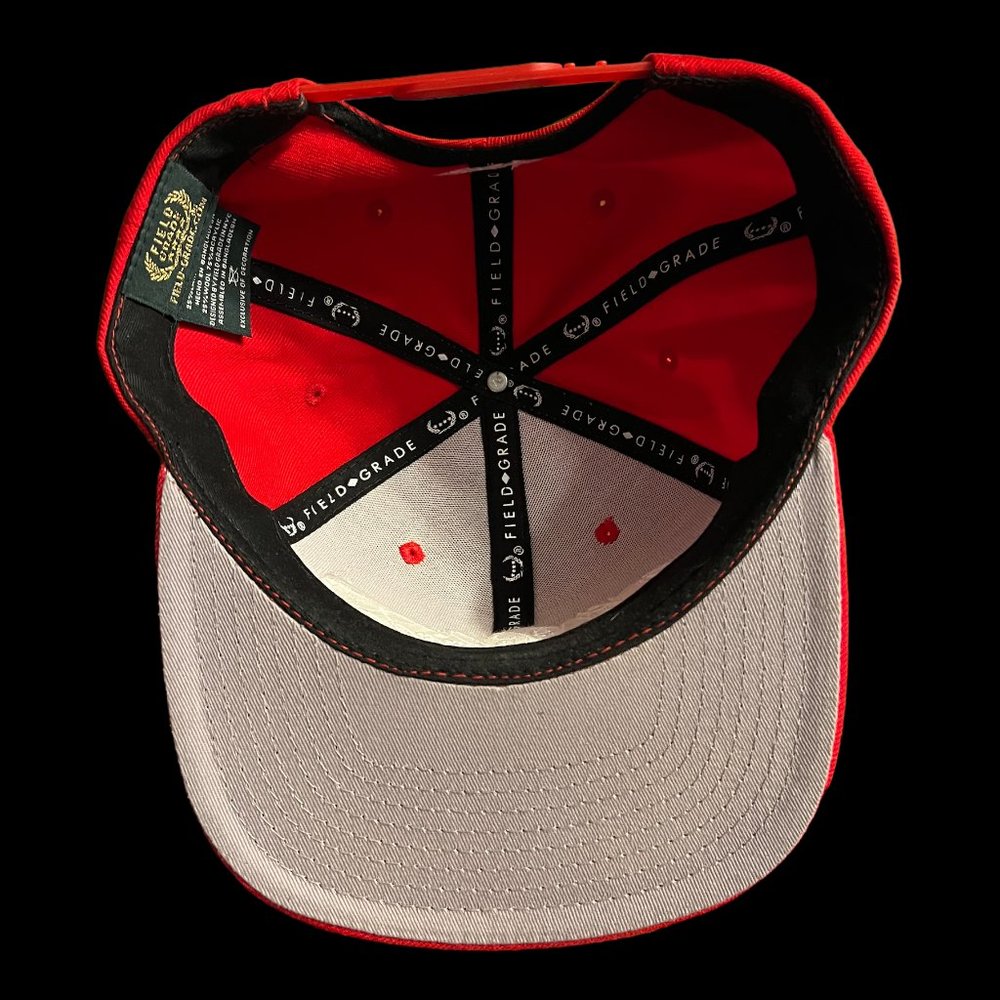 Field Grade | Cold-Blooded Baseball Snapback - image 3